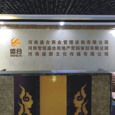 河南盛合商業管理咨詢 企業智囊，賦能商業新未來